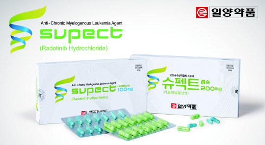 일양약품 슈펙트